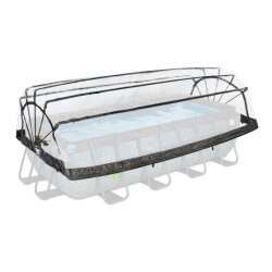 EXIT pool dome 13x6.6ft - universal