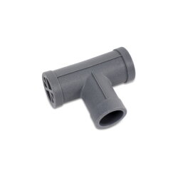 EXIT foot central leg frame pool 10ft x 6.6ft x 25.6in - grey