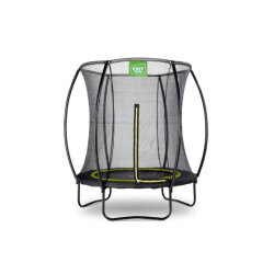 EXIT Silhouette trampoline ø183cm - black