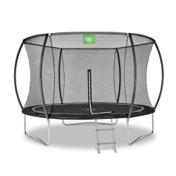 EXIT Black Edition trampoline ø305cm - black