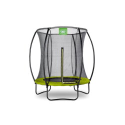 EXIT Silhouette trampoline ø183cm - green