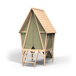 EXIT Yuki 300 playhouse with slide