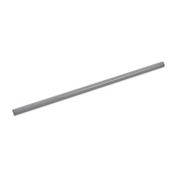 EXIT top rail C short side for frame pool 10ft x 6.6ft x 25.6in - grey