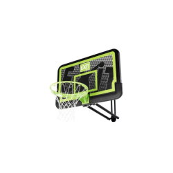 EXIT Galaxy wall-mounted basketball backboard - black edition