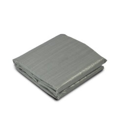 EXIT pool ground cover 400x200cm - grey