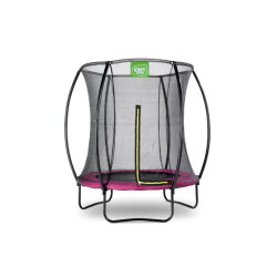 EXIT Silhouette trampoline 6ft - pink