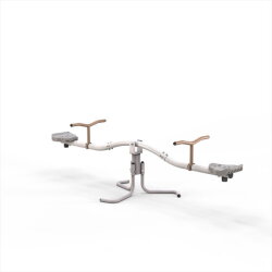 EXIT My First rotating seesaw