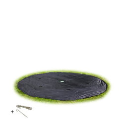 EXIT ground level trampoline cover 8ft