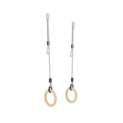 EXIT GetSet wooden gymnastics rings MB200 / MB300