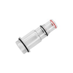 EXIT hose connecting piece sand filter pump 800gal/h / 1000gal/h - ø1.5-1.26in