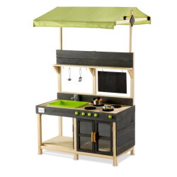 EXIT Yummy 300 wooden outdoor kitchen - natural