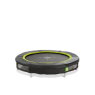 EXIT Silhouette ground sports trampoline 6ft - black