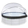 EXIT pool dome 14ft - also for Intex/Bestway - universal