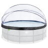 EXIT pool dome 15ft - also for Intex/Bestway - universal