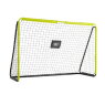 EXIT Tempo steel football goal 240x160cm - green/black