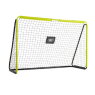 EXIT Tempo steel football goal 240x160cm - green/black