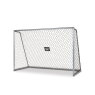 EXIT Scala aluminium football goal 300x200cm - matt silver