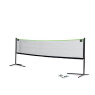 EXIT adjustable sport net 243x500cm - black