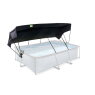 EXIT pool canopy 7x5ft - universal