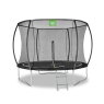 EXIT Black Edition trampoline ø244cm - black