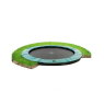 EXIT Supreme ground trampoline ø305cm - green