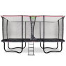 EXIT PeakPro trampoline 305x518cm - black