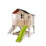 EXIT Loft 550 wooden playhouse - natural