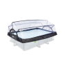 EXIT pool dome 7x5ft - universal