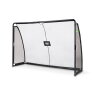 EXIT Finta steel football goal 300x200cm - black