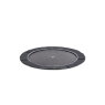 EXIT Dynamic ground level sports trampoline ø366cm - black