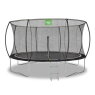 EXIT Black Edition trampoline ø366cm - black