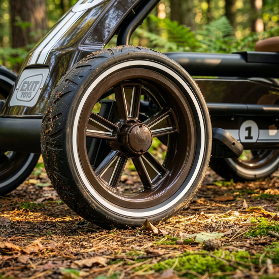 Smooth rides without the worry